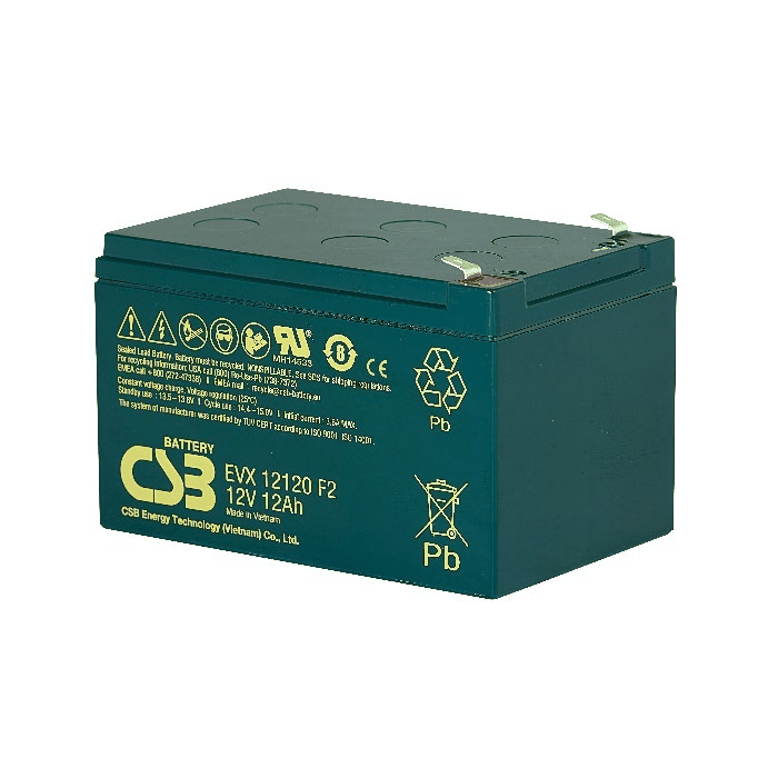 CSB EVX12120 battery product photo