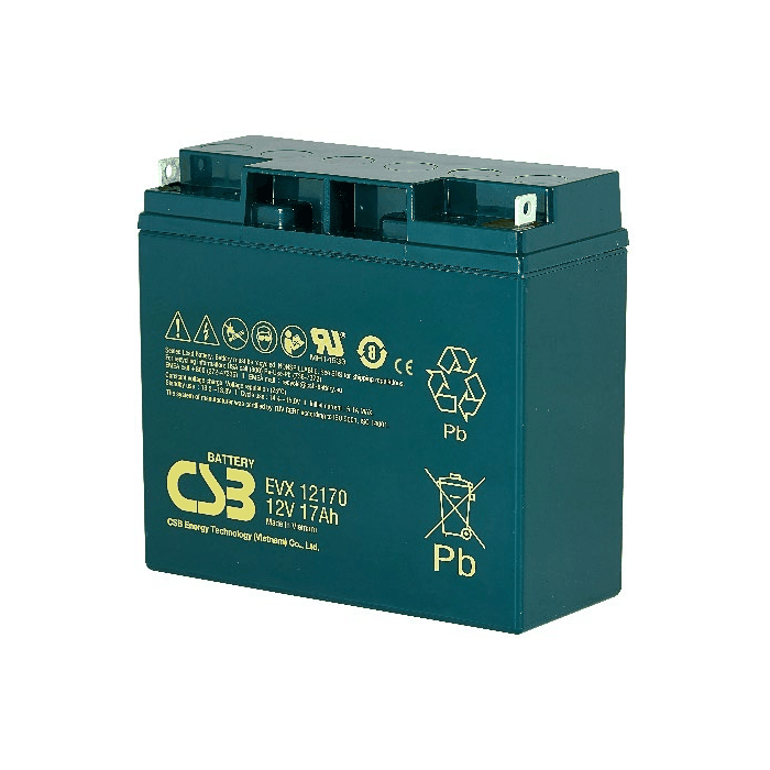CSB Battery EVX12170 Model Product Photo