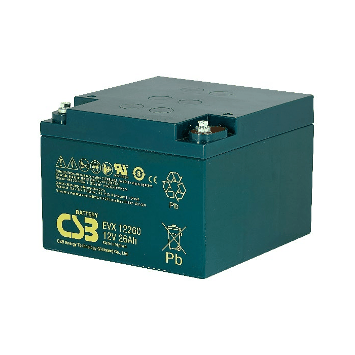 CSB EVX12260 battery product photo