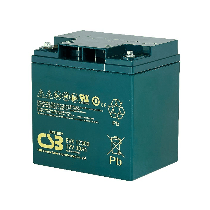 CSB Battery EVX12300 Product Image