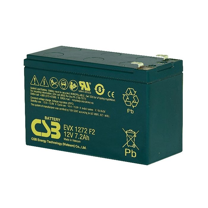 CSB EVX1272 battery product photo