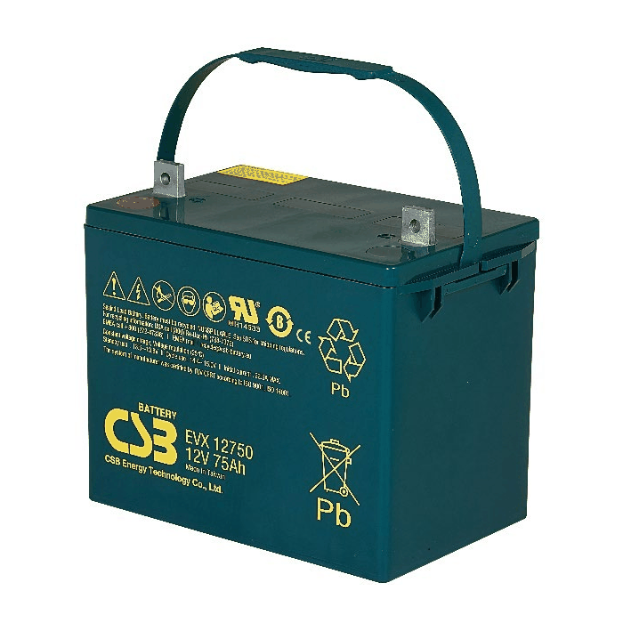 CSB EVX12750 battery product photo