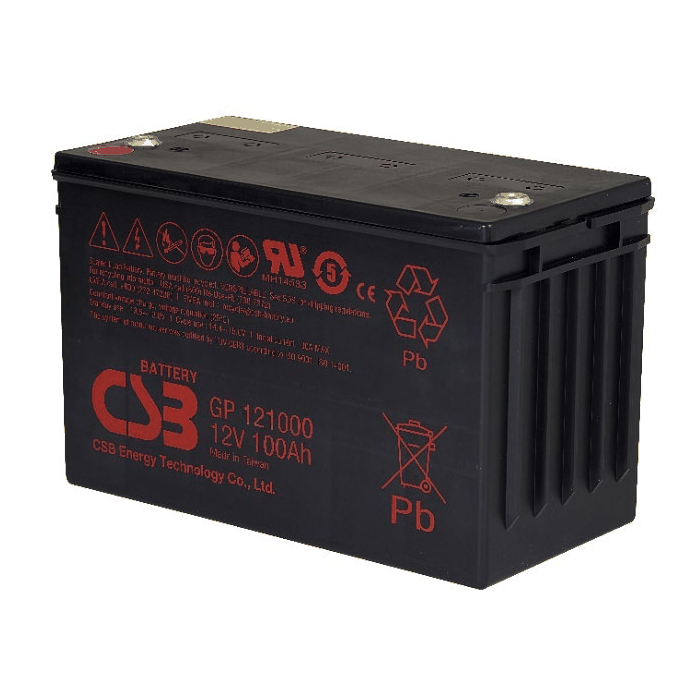 CSB GP121000 Battery Product Image