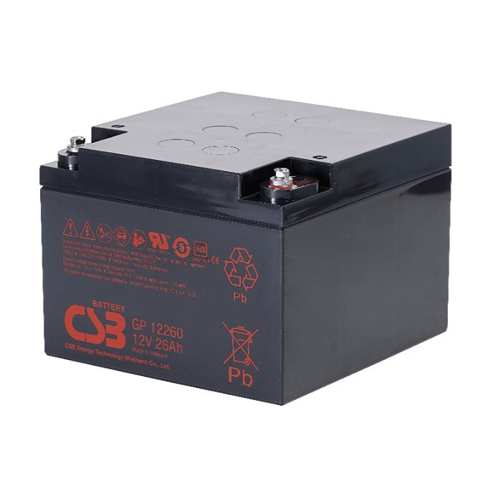 CSB Battery GP12260 Product Photo