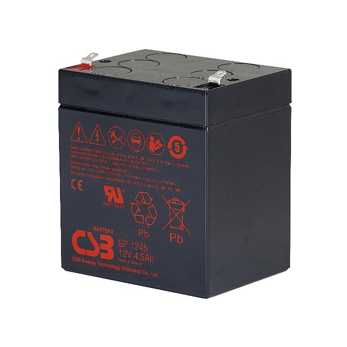 CSB Battery GP1245 Product Image