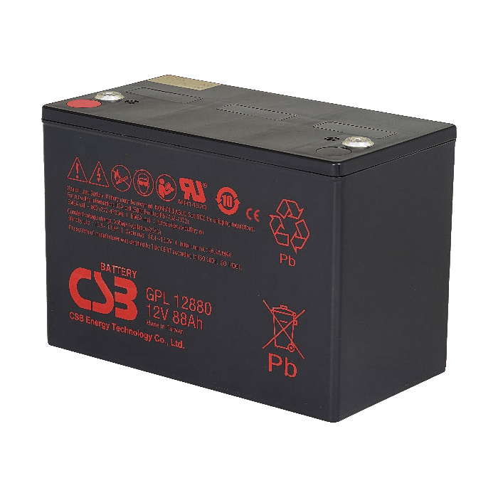 CSB GPL12880 battery product photo