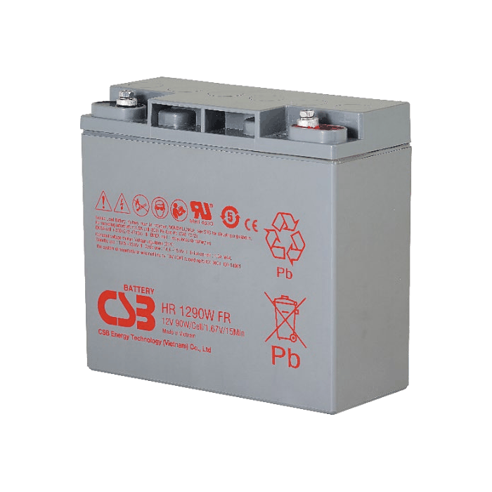 CSB HR1290W Battery Product Image