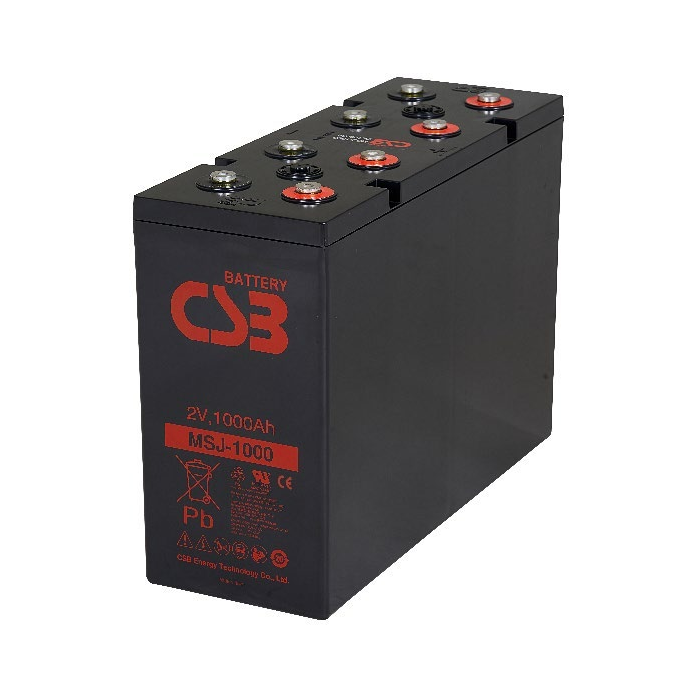 CSB MSJ-1000 battery product photo