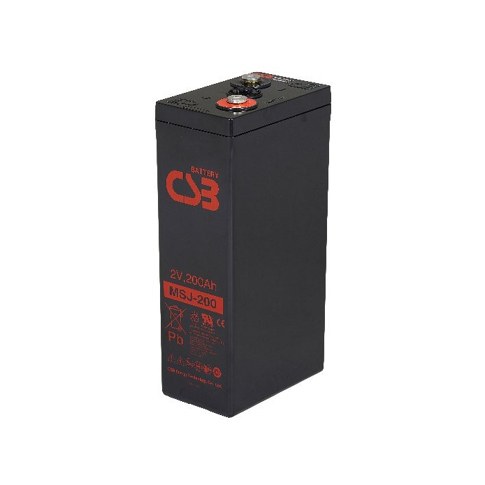 CSB MSJ-200 battery product photo