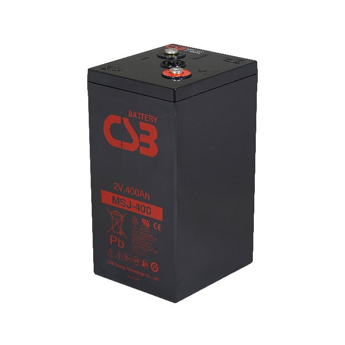 CSB MSJ-400 battery product photo