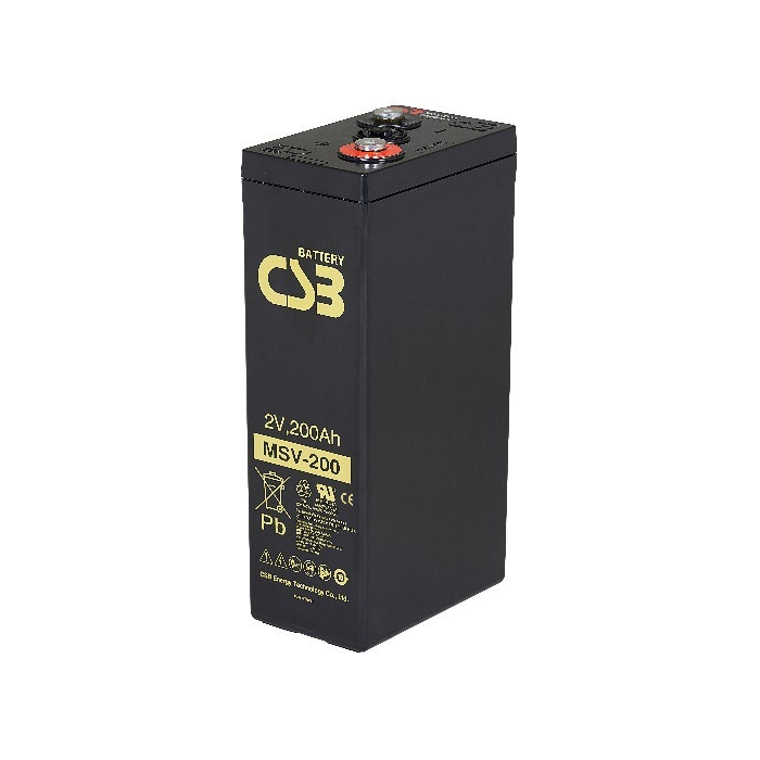 CSB MSV-200 battery product photo