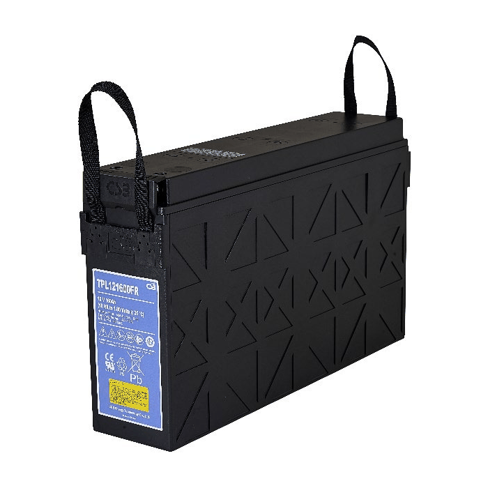 CSB TPL121600FR battery product photo