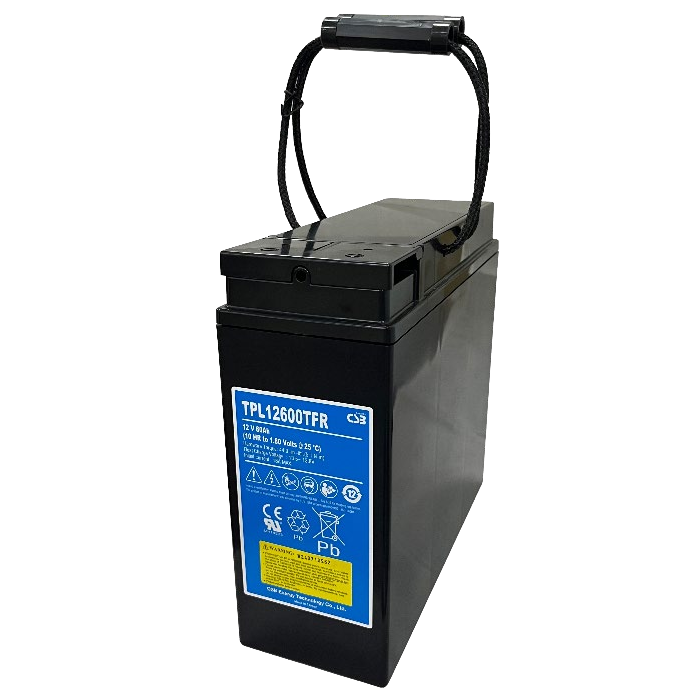 CSB TPL12600T battery product photo