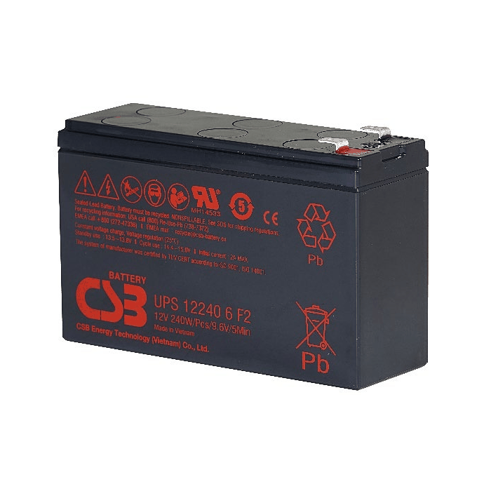 CSB UPS122406 battery product photo