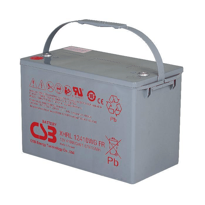 CSB XHRL12410WG battery product photo