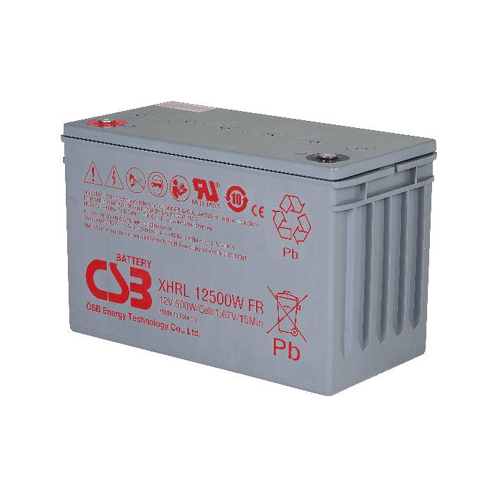 CSB XHRL12500W battery product photo