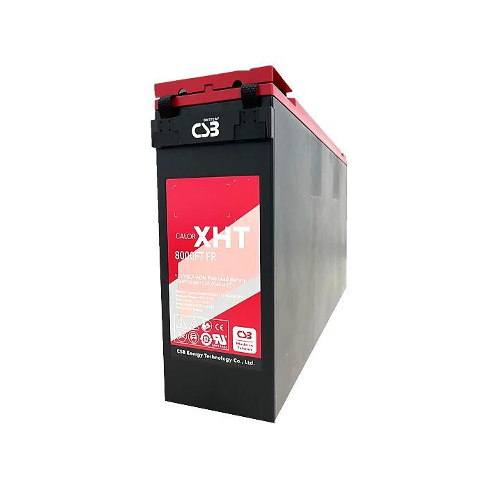 CSB XHT8000FT battery product photo