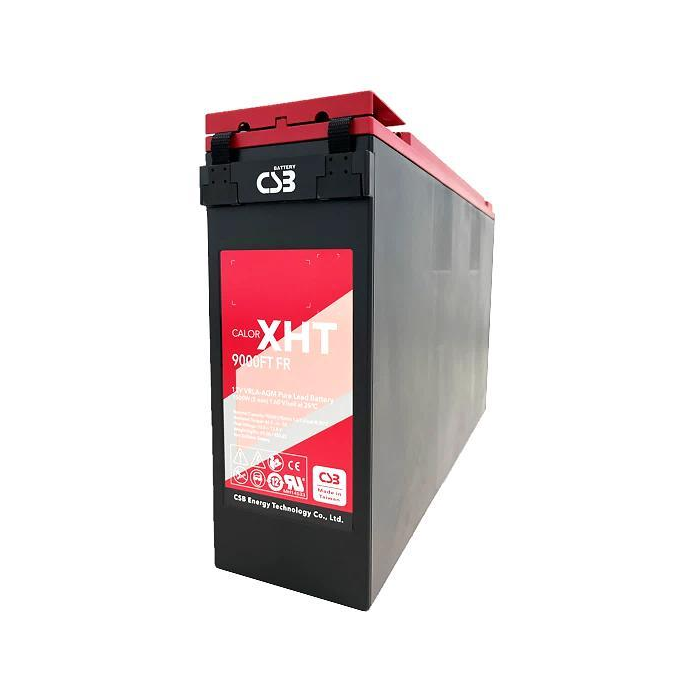 CSB XHT9000FT Battery Image Gallery
