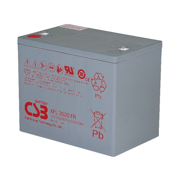 CSB XPL3500 Battery Product Image