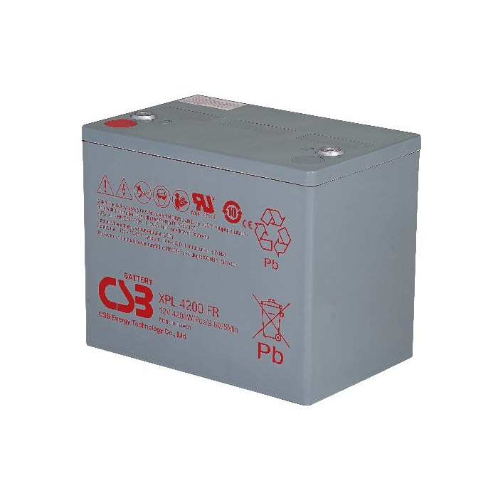 CSB XPL4200 battery product photo