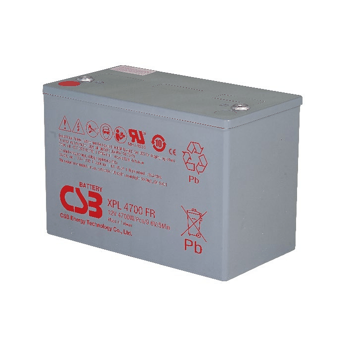 CSB XPL4700 battery product photo