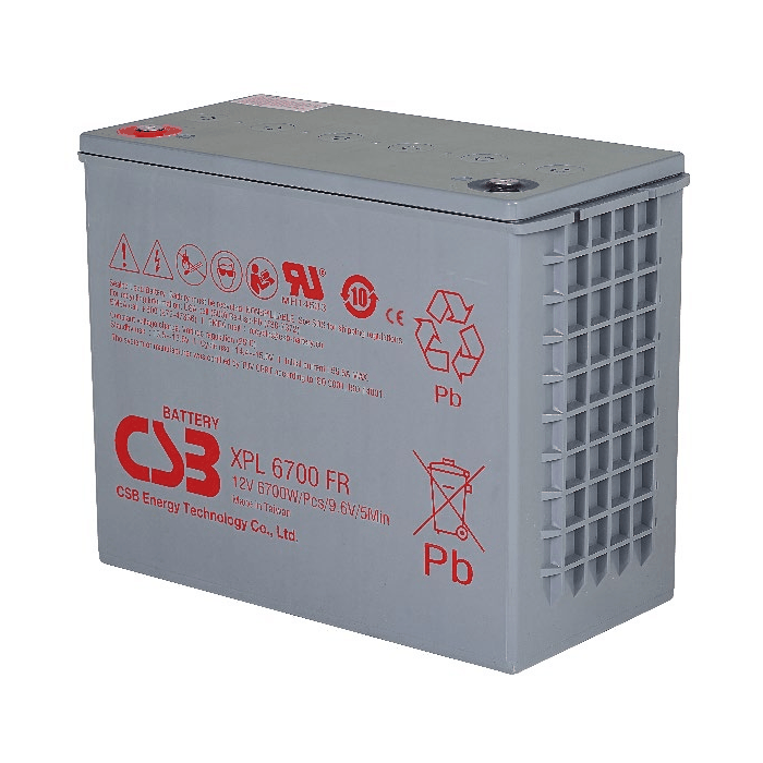 CSB XPL6700 Battery Product Display Image