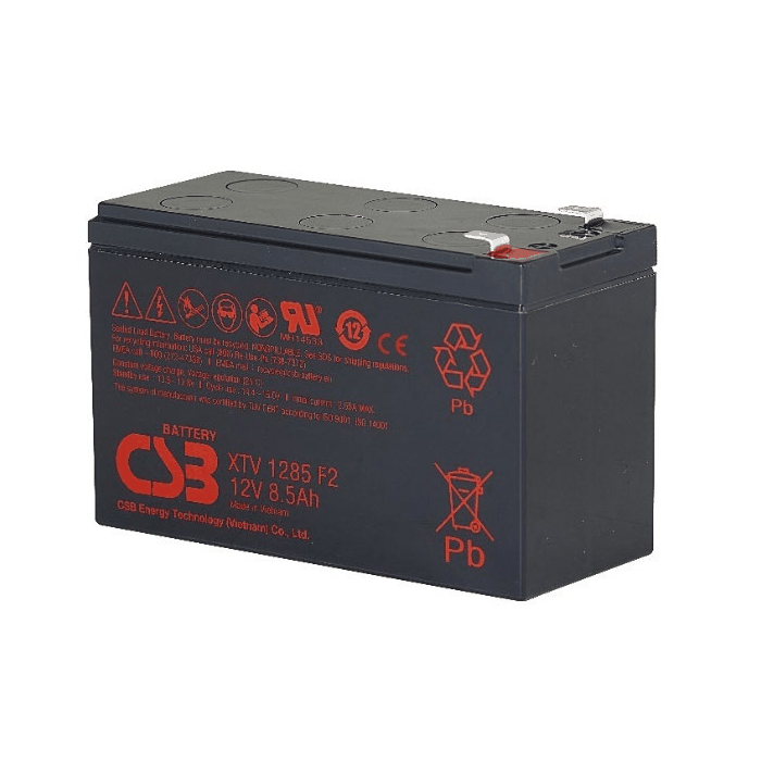 CSB XTV1285 battery product photo